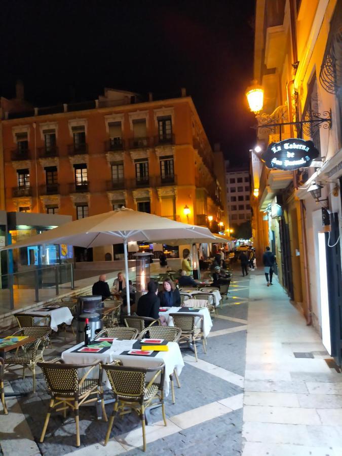 City Center Alicante - Cisneros 外观 照片